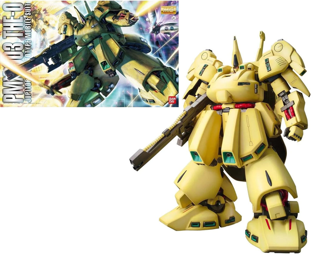 GUNDAM - MG 1/100 PMX-003 The-O