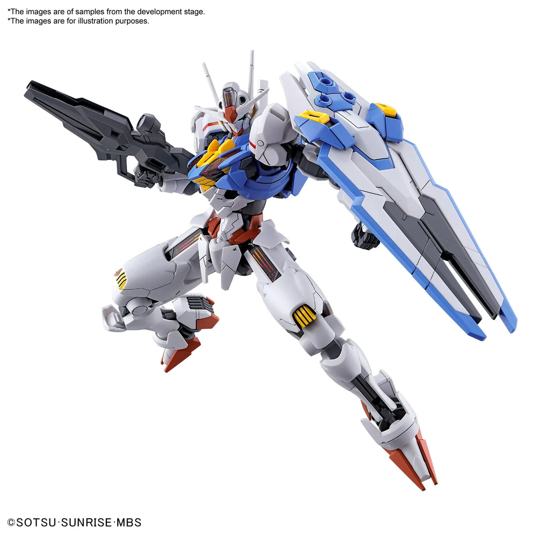 GUNDAM - HG 1/144 Gundam Aerial - Model Kit