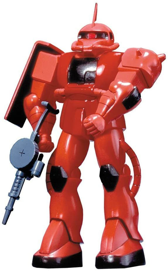 GUNDAM - 1/144 CHAR'S ZAKU - Model Kit