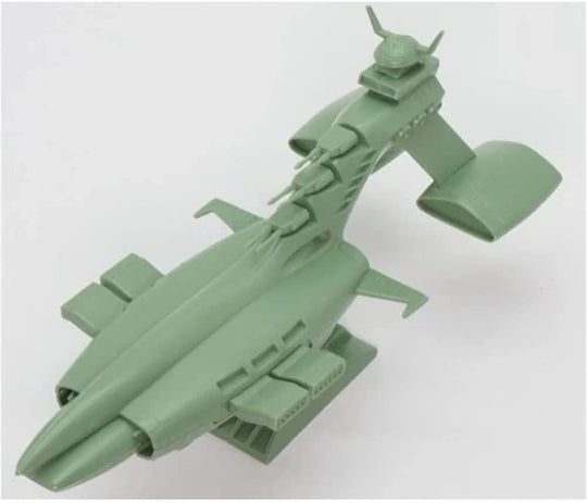 GUNDAM - 1/1200 CHAR'S MUSAI - Model Kit