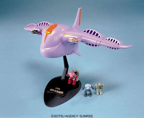 GUNDAM - 1/1200 GAW - Model Kit