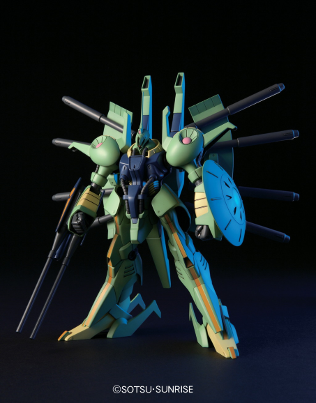 GUNDAM - 1/144 HGUC PALACE-ATHENE - Model Kit