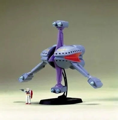 GUNDAM - 1/550 BRAW-BRO - Model Kit