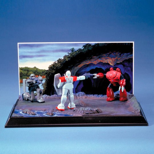 GUNDAM - 1/250 JABURONICHIRU - Model Kit