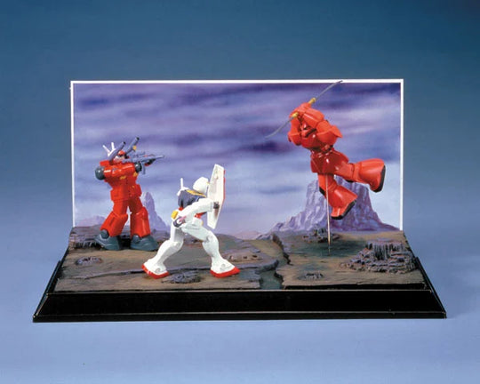 GUNDAM - 1/250 TEXASNOKUBOU - Model Kit