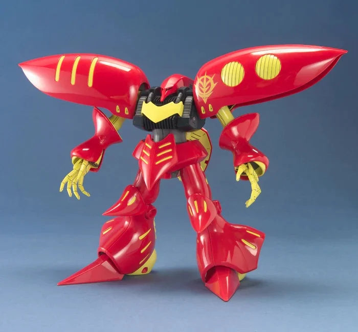 GUNDAM - MG 1/100 Qubeley (Red) - Model Kit