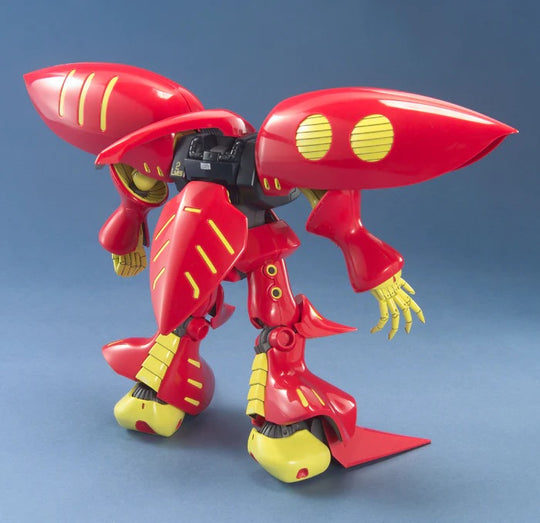 GUNDAM - MG 1/100 Qubeley (Red) - Model Kit