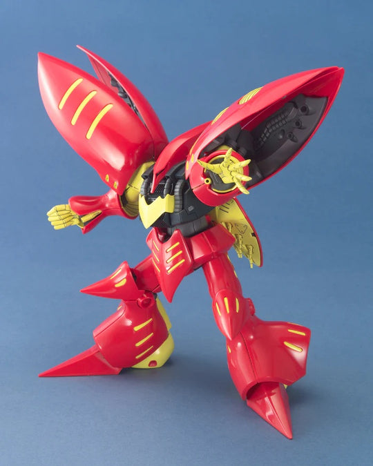 GUNDAM - MG 1/100 Qubeley (Red) - Model Kit