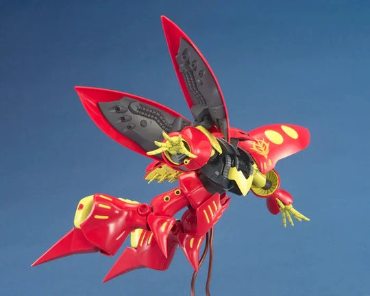GUNDAM - MG 1/100 Qubeley (Red) - Model Kit