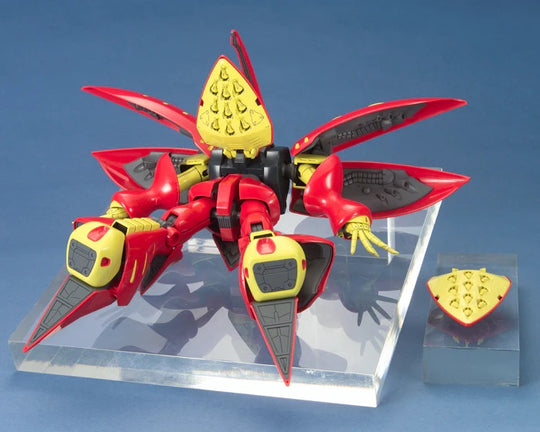 GUNDAM - MG 1/100 Qubeley (Red) - Model Kit