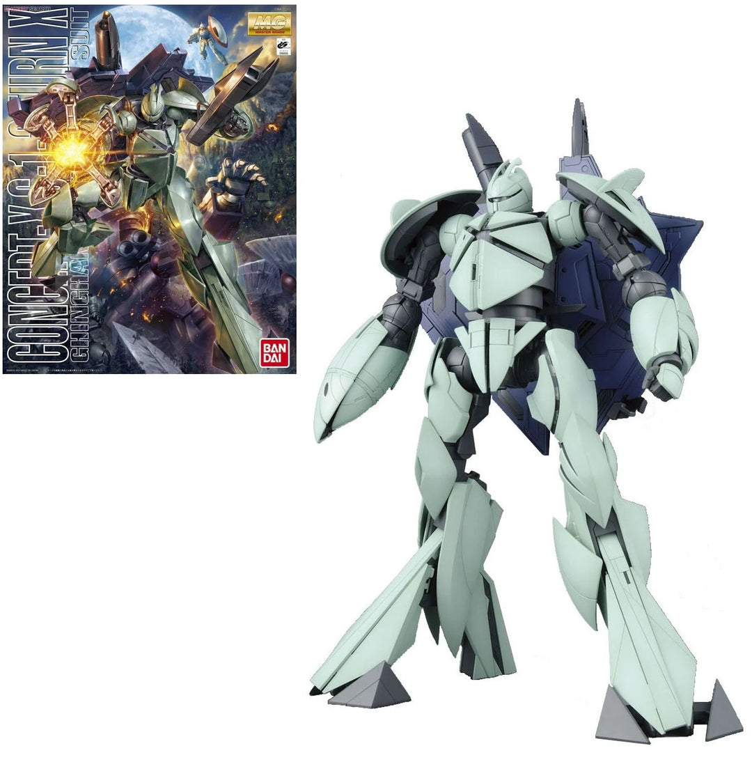 GUNDAM - MG 1/100 Turn X - Model Kit