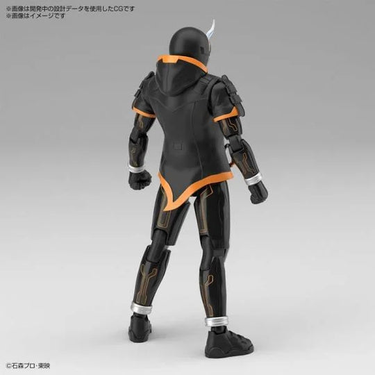 KAMEN RIDER - Figure-Rise STD - Ghost Ore Damashii - Model Kit