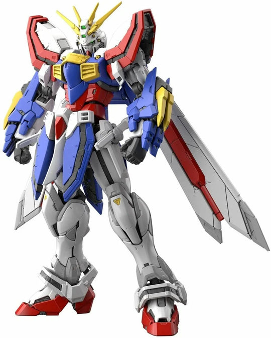 GUNDAM - RG 1/144 God Gundam - Model Kit
