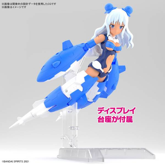 30MS - SIS-Ac19b SIANA-AMARCIA (Vivace Form) - Model Kit