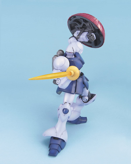 GUNDAM - MG 1/100 GYAN -  Model Kit