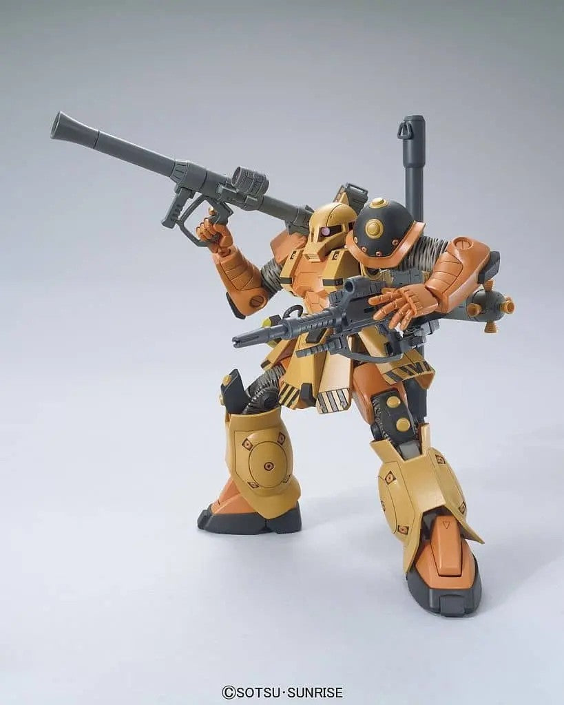 GUNDAM THUNDERBOLT - HG 1/144 Zaku I - Model Kit