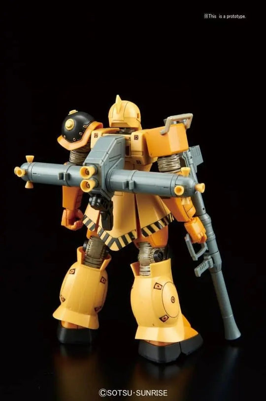 GUNDAM THUNDERBOLT - HG 1/144 Zaku I - Model Kit