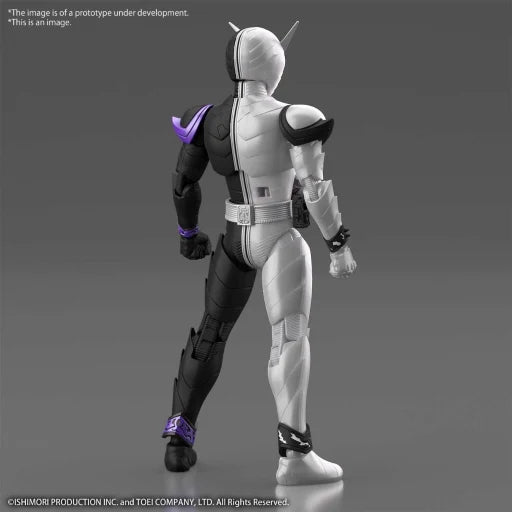 KAMEN RIDER -Figure-Rise STD -Kamen Rider Double Fangjoker - Model Kit