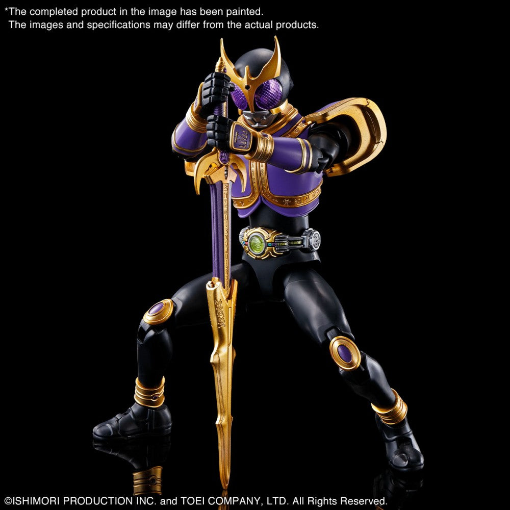 KAMEN RIDER - Figure-Rise STD - Masked Rider Kuuga Titan - Model Kit