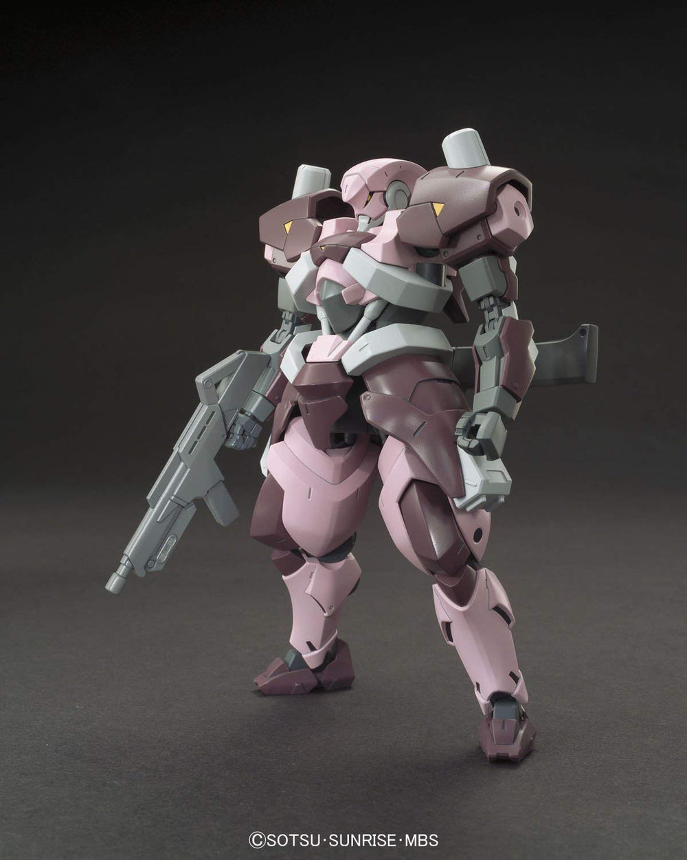 GUNDAM - HG 1/144 Amida's Hyakuren - Model Kit