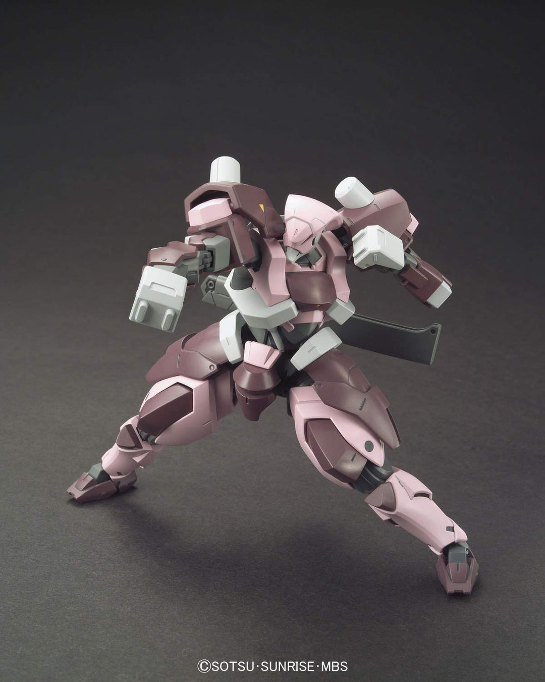 GUNDAM - HG 1/144 Amida's Hyakuren - Model Kit