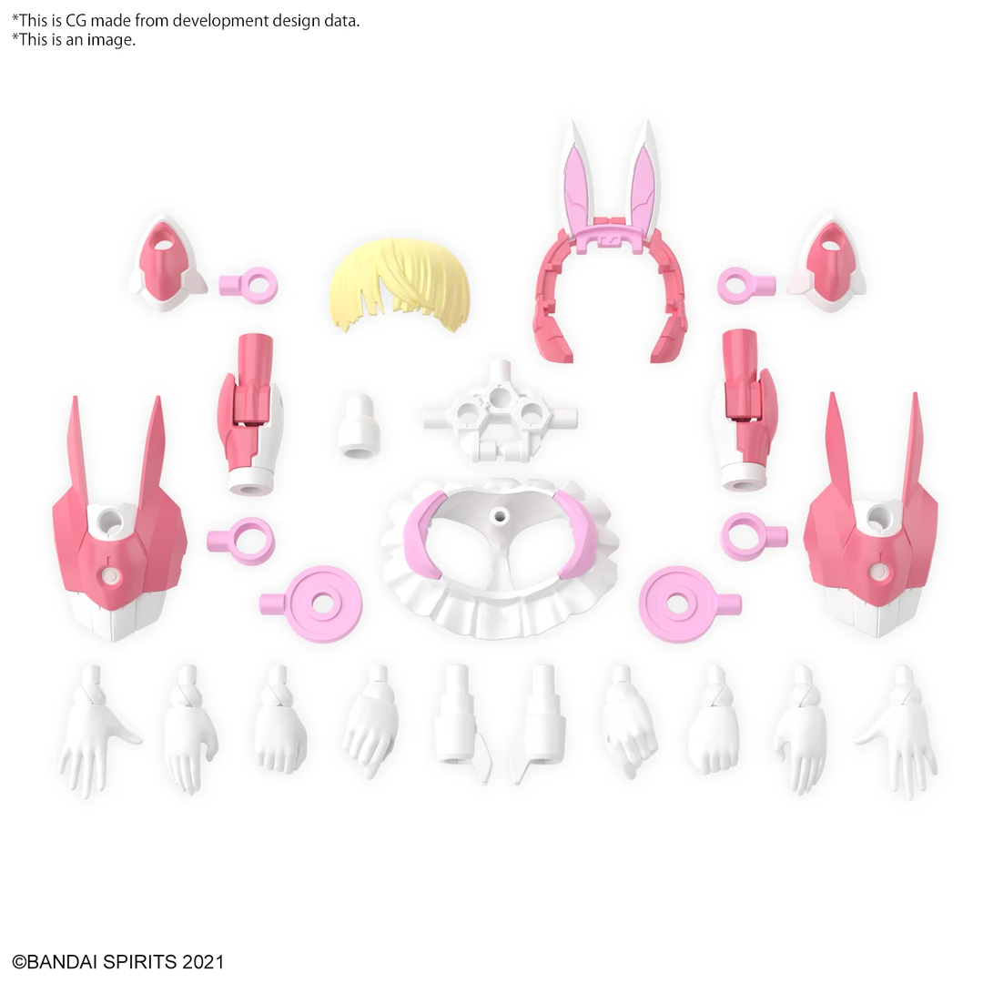 30MS - Sis-T00 Lirinel (Color A) - Model Kit