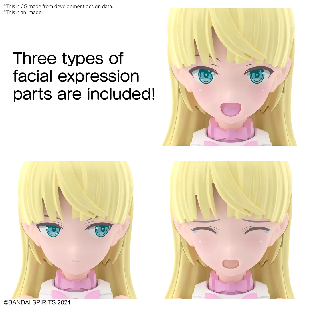 30MS - Sis-T00 Lirinel (Color A) - Model Kit