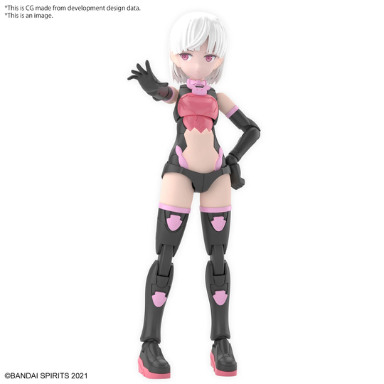 30MS - Sis-T00 Laranel (Color B) - Model Kit