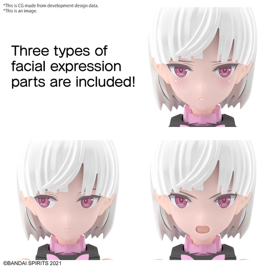 30MS - Sis-T00 Laranel (Color B) - Model Kit