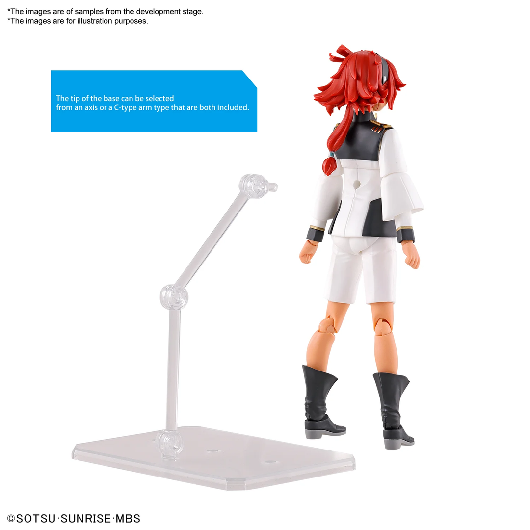 GUNDAM - Figure-rise Standard Suletta Mercury - Model Kit
