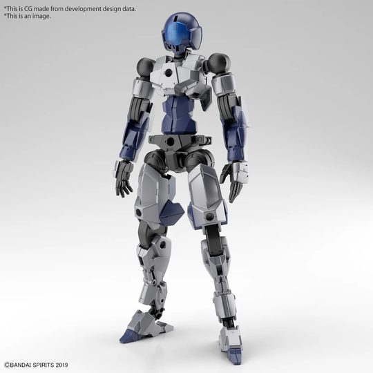 30MM - 1/144 EXM-A9k Spinatio (Knight Type) - Model Kit