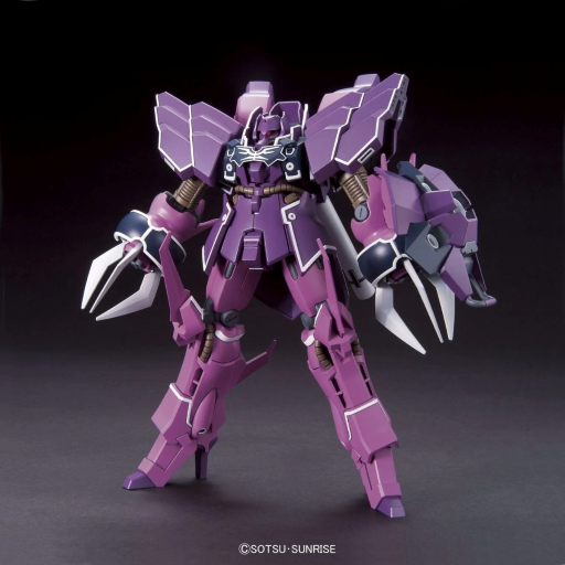GUNDAM - 1/144 HGUC ROZEN ZULU - Model Kit