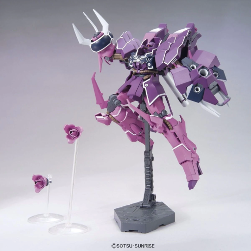 GUNDAM - 1/144 HGUC ROZEN ZULU - Model Kit