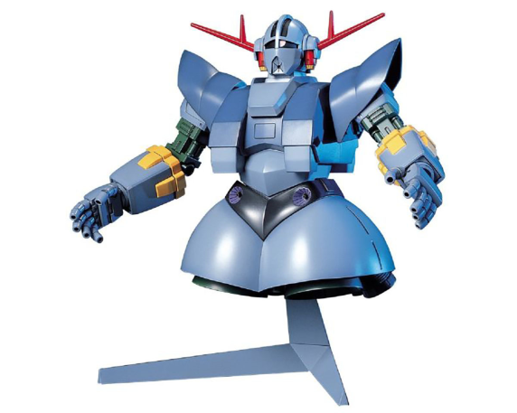 GUNDAM - MG 1/100 MSN-02 ZEONG - Model Kit