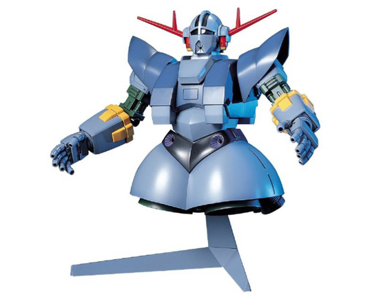GUNDAM - MG 1/100 MSN-02 ZEONG - Model Kit