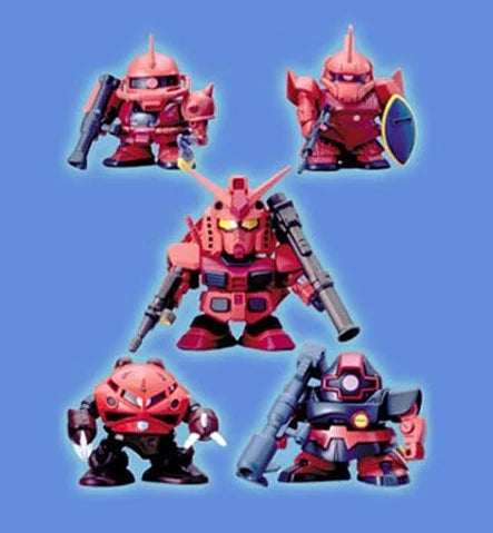 GUNDAM - GG Char's Customize MS Collection - Model Kit