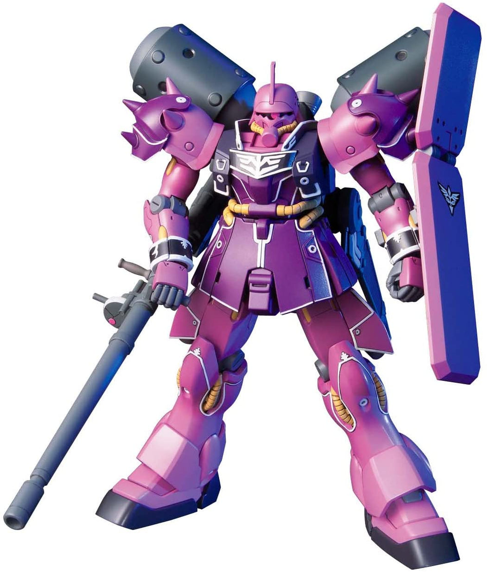 GUNDAM - HGUC 1/144 Geara Zulu Angelo Sauper's - Model Kit