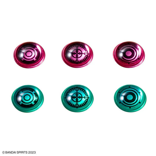 30MM - Customize Material (3D Lens Stickers) - Model Kit