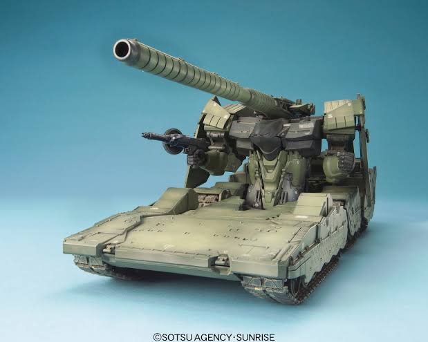 GUNDAM - EX 1/144 SCALE MODEL KIT EX MODEL YMT05 HILDOLFR