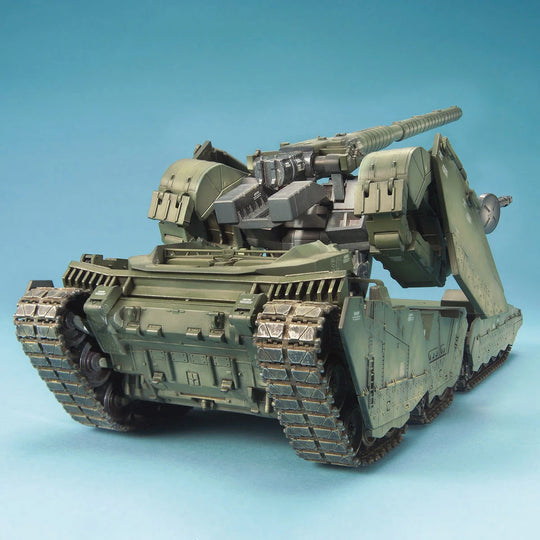 GUNDAM - EX 1/144 SCALE MODEL KIT EX MODEL YMT05 HILDOLFR