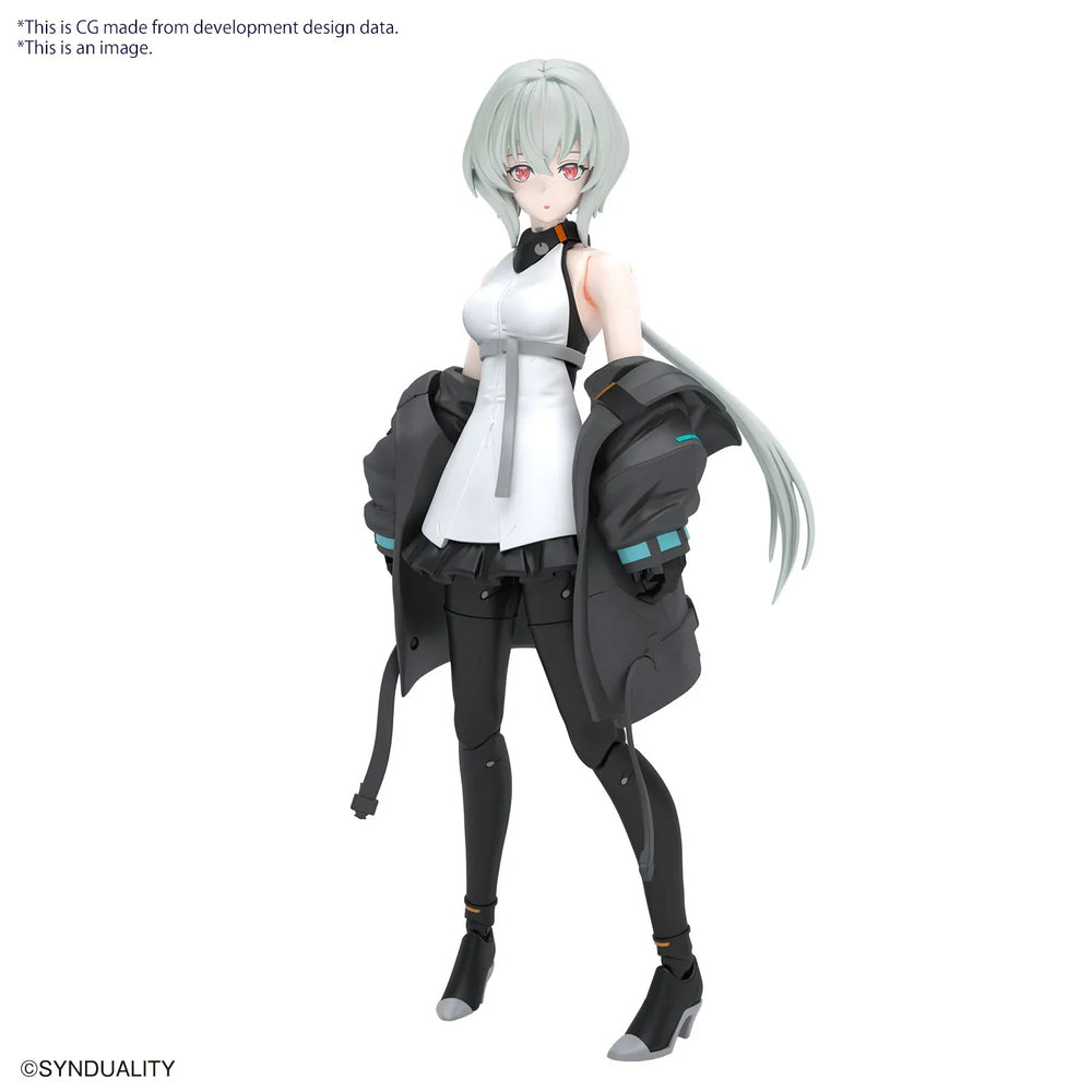 SYNDUALITY - Figure-rise Standard NOIR - Model Kit