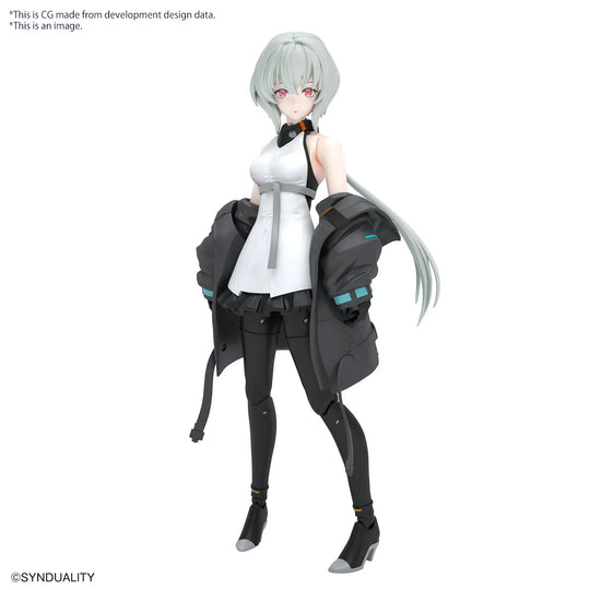 SYNDUALITY - Figure-rise Standard NOIR - Model Kit