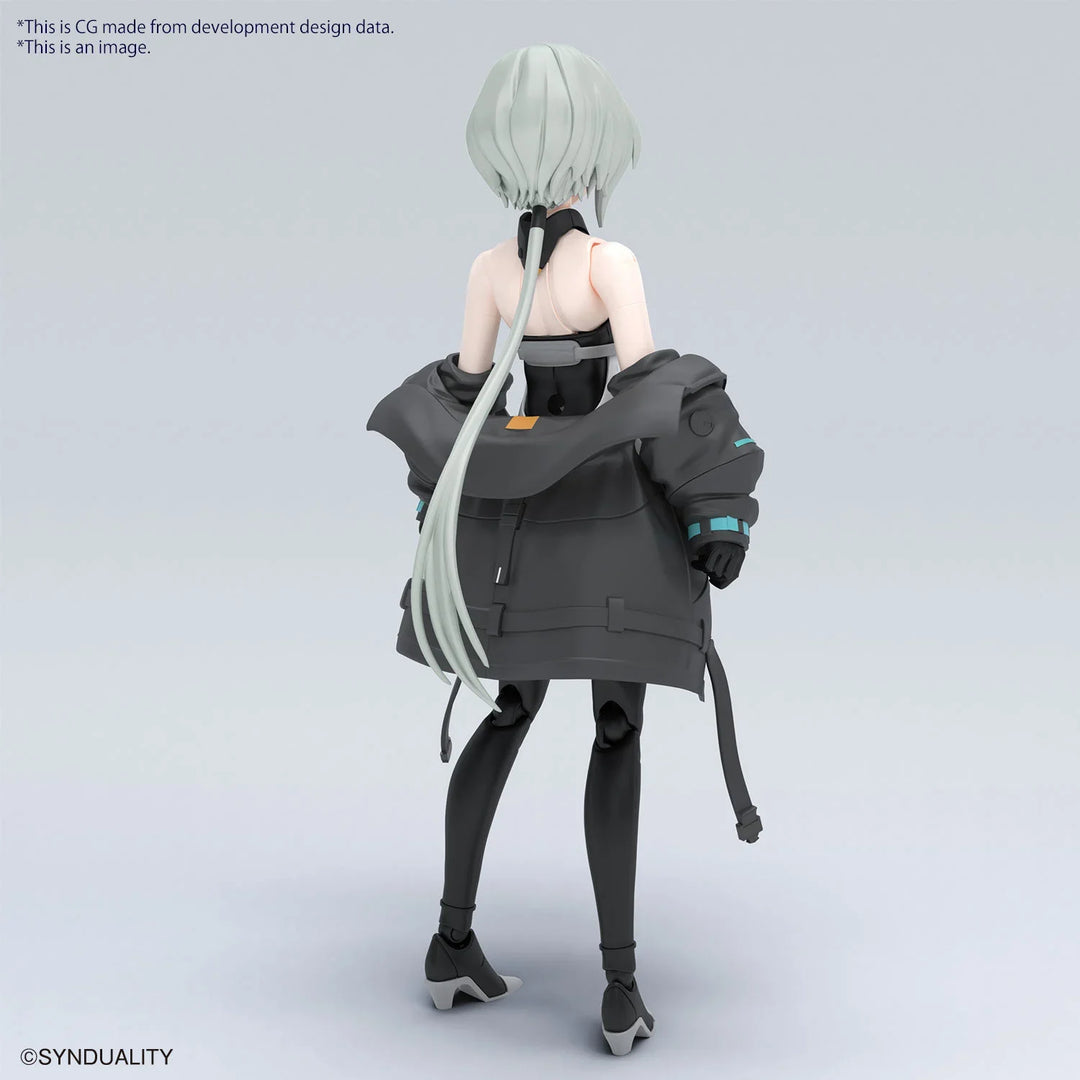 SYNDUALITY - Figure-rise Standard NOIR - Model Kit