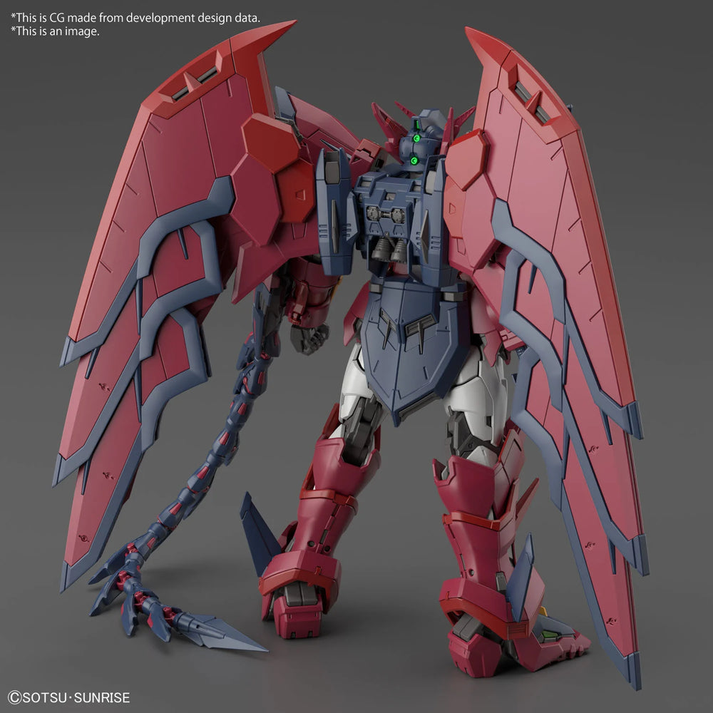 GUNDAM - RG 1/144 Gundam Epyon - Model Kit