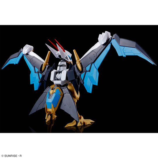 WATARU - HG Amplified IMGN Kujinmaru - Model Kit