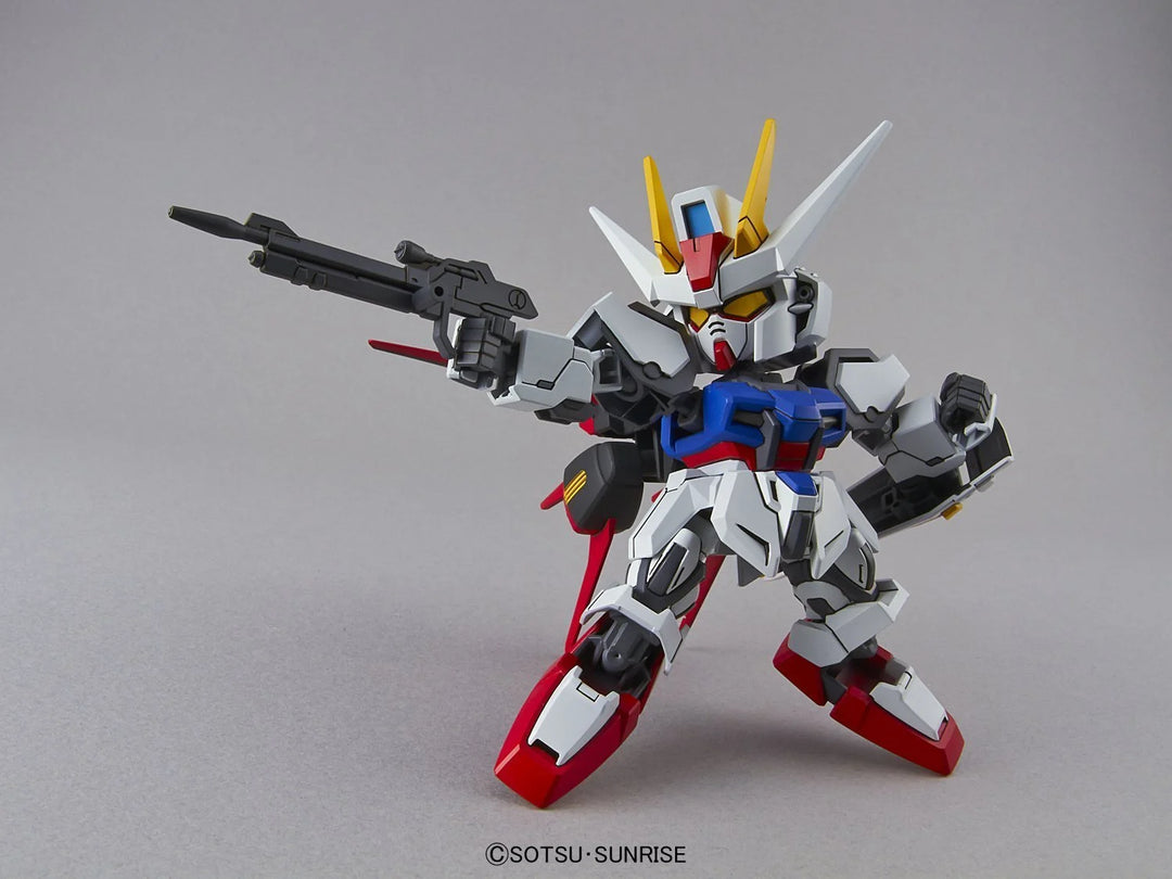 GUNDAM - SD Gundam Ex-Standard Aile Strike Gundam - Model Kit