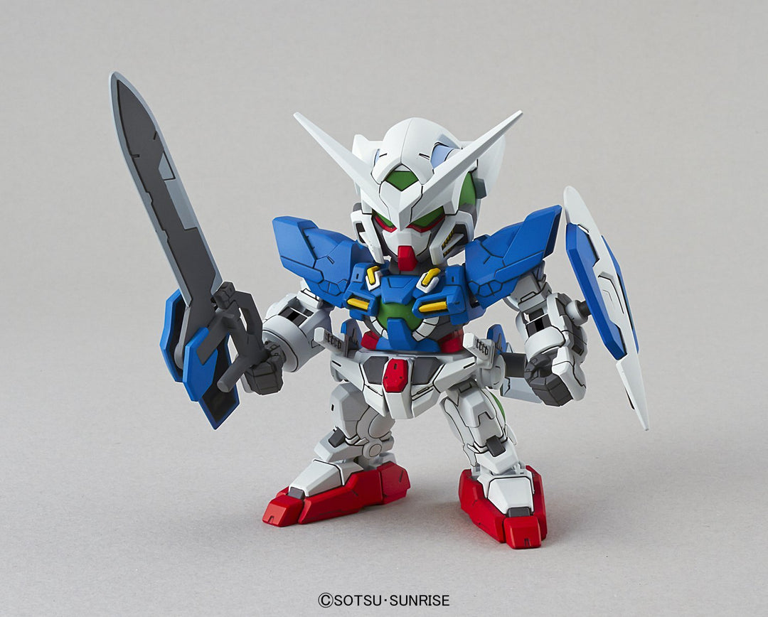 GUNDAM - SD Gundam EX-Standard 003 Gundam Exia - Model Kit