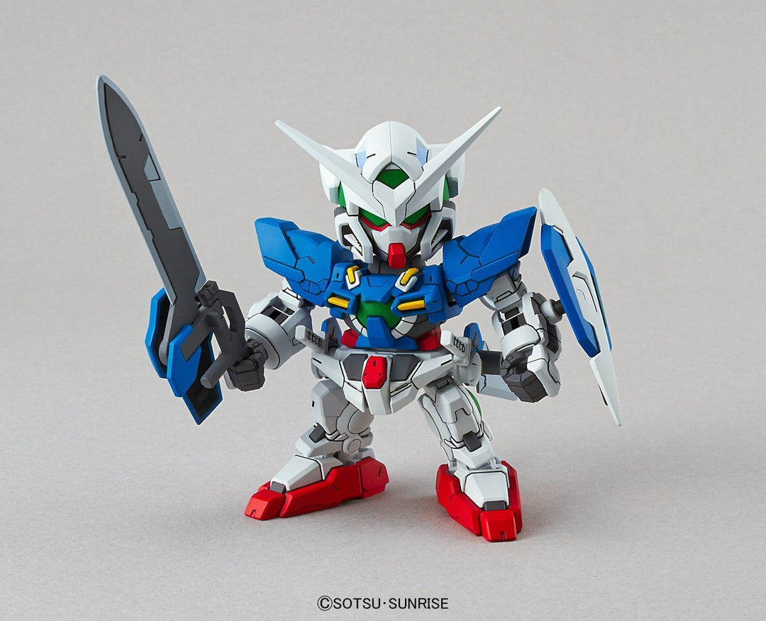 GUNDAM - SD Gundam EX-Standard 003 Gundam Exia - Model Kit