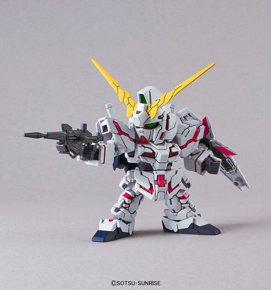 GUNDAM - SD Gundam EX-Standard 005 Unicorn (Destroy Mode) - Model Kit