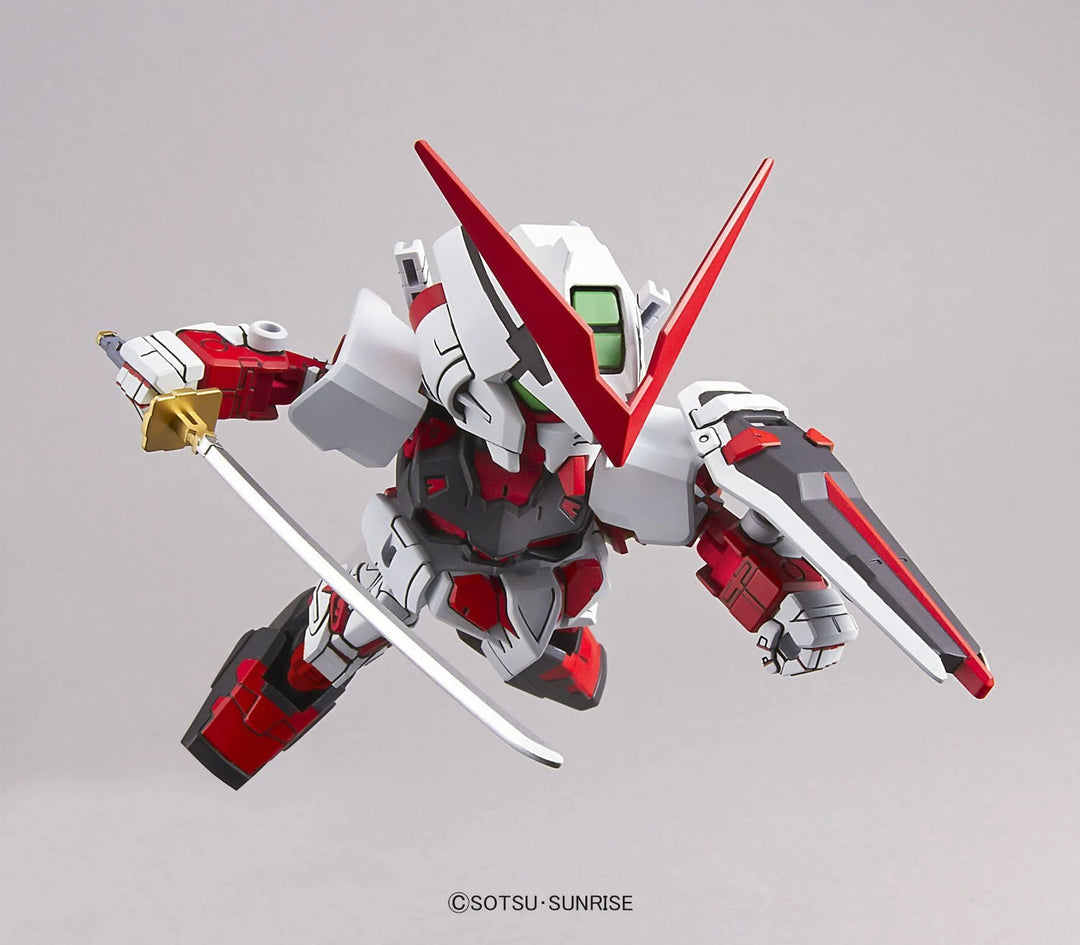GUNDAM - SD Gundam Ex-Standard Gundam Astray Red Frame - Model Kit